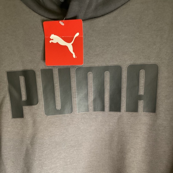 Puma Other - 4XLT Hoodie